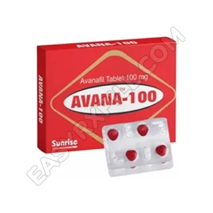Avana 100 Mg