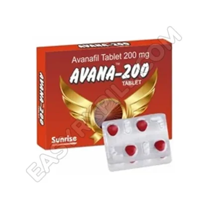 Avana 200 Mg
