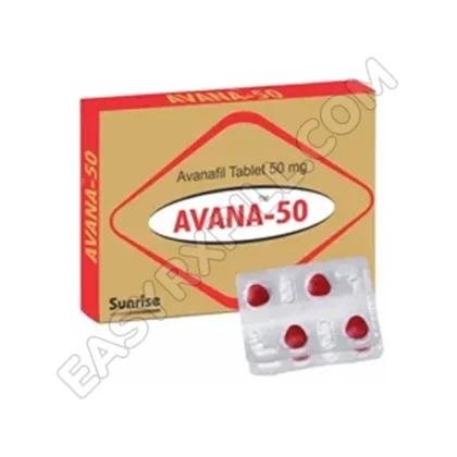 Avana 50 Mg