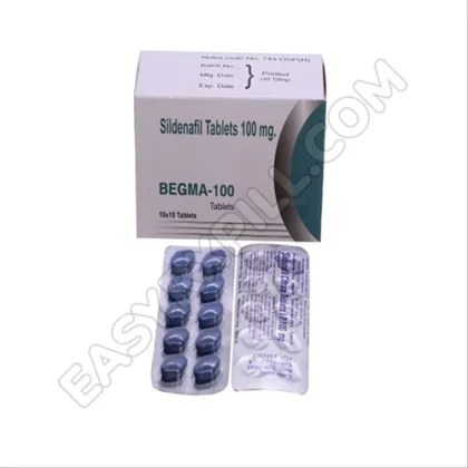 Begma 100 Mg