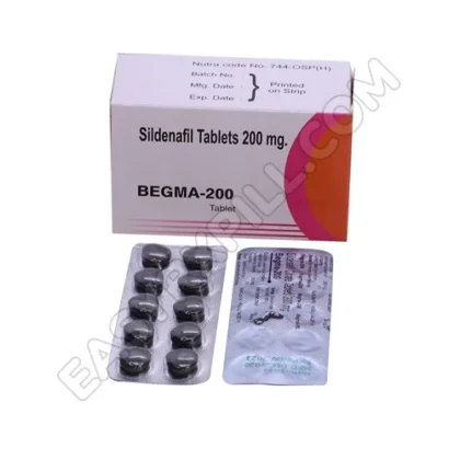 Begma 200 Mg
