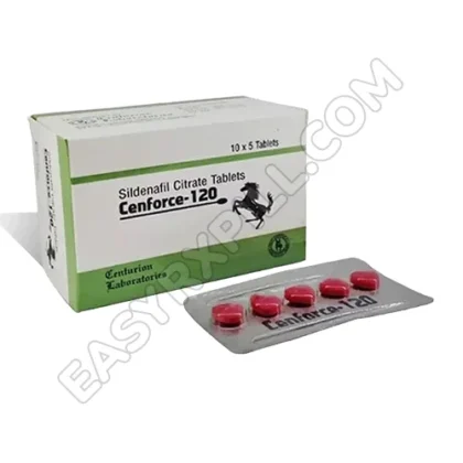 Cenforce 120 Mg