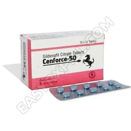 Cenforce 50 Mg