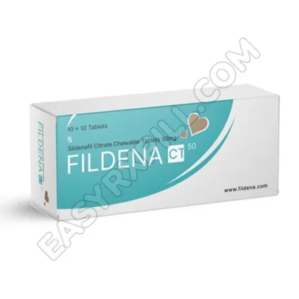 Fildena CT 50 Mg