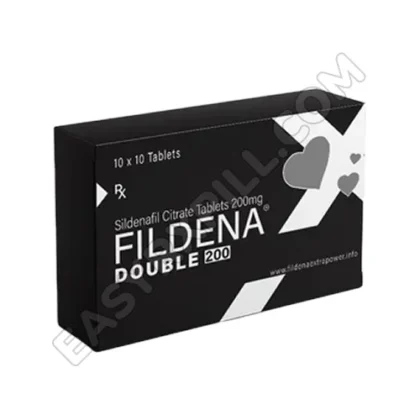 Fildena Double 200 Mg