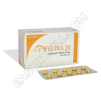 Filitra 20 mg
