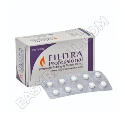 Filitra Professional 20 Mg