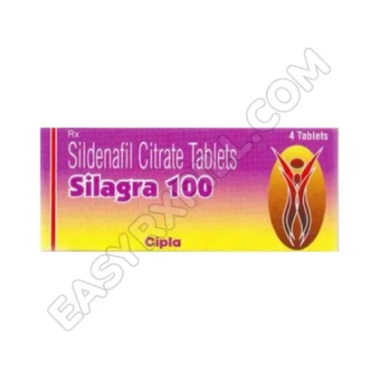 Silagra 100 Mg