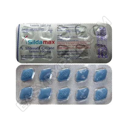 Sildamax 100 Mg