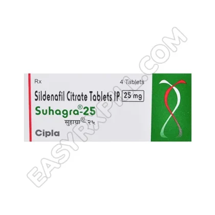 Suhagra 25 Mg
