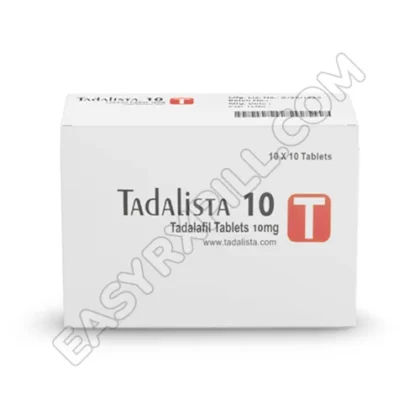 Tadalista 10 Mg