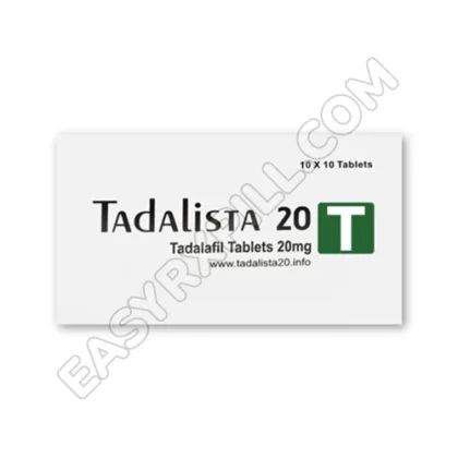 Tadalista 20 Mg