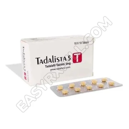 Tadalista 5 Mg