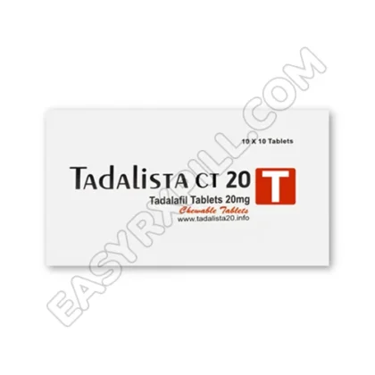 Tadalista CT 20 Mg