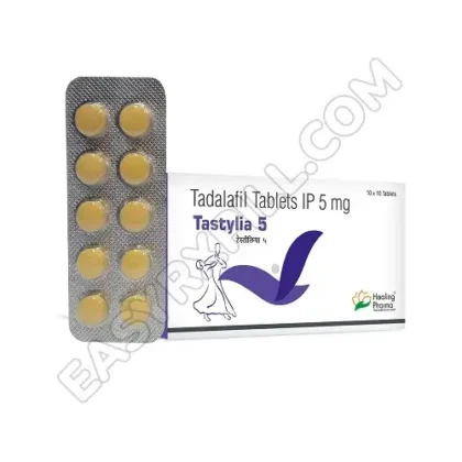 Tastylia 5 Mg