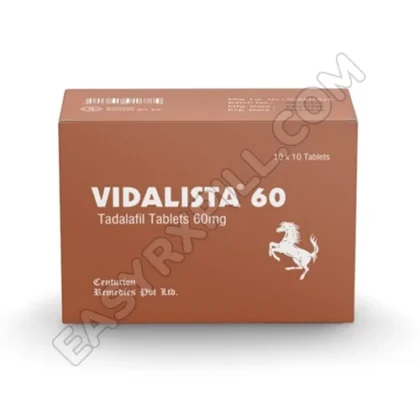 Vidalista 60 Mg