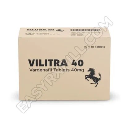 Vilitra 40 Mg