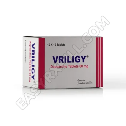 Vriligy 60 Mg