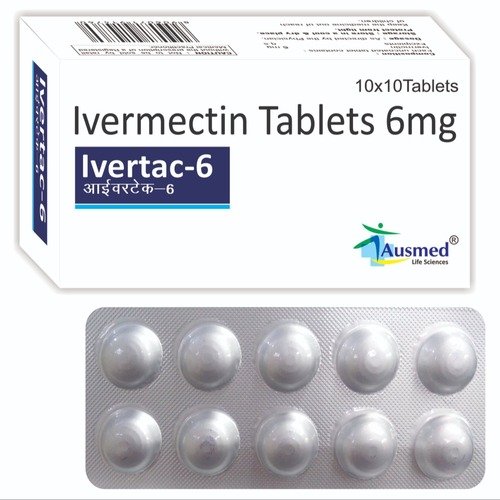 Iverheal 6 Mg (Ivermectin 6)